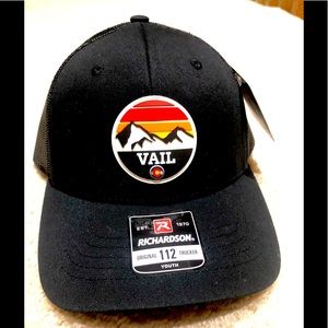 Vail, CO Trucker Hat (Youth Size)